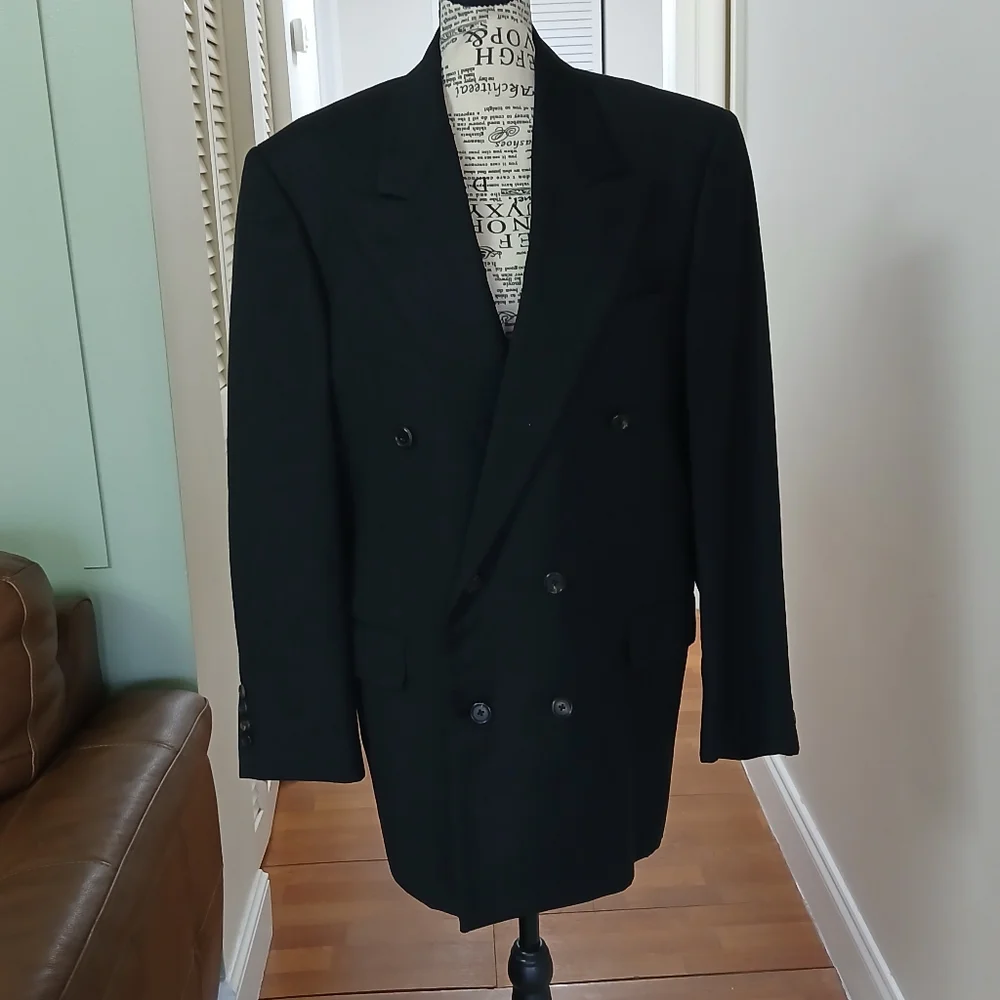 Hickey Freeman‎ X Loro Piana 120's Wool Blazer